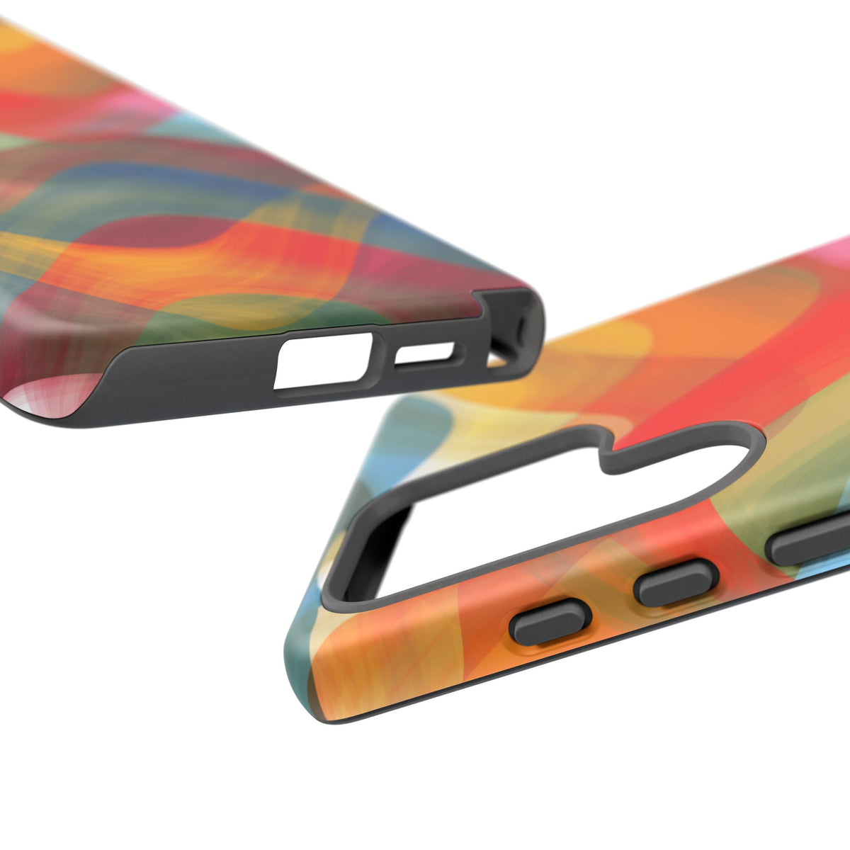 Phone Case — Explosión de color