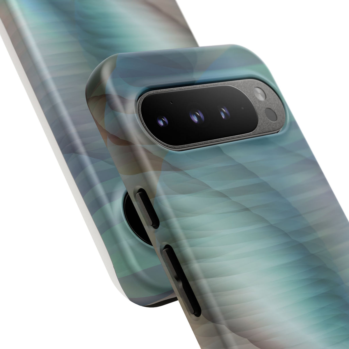 Phone Case — Movimientos en gris