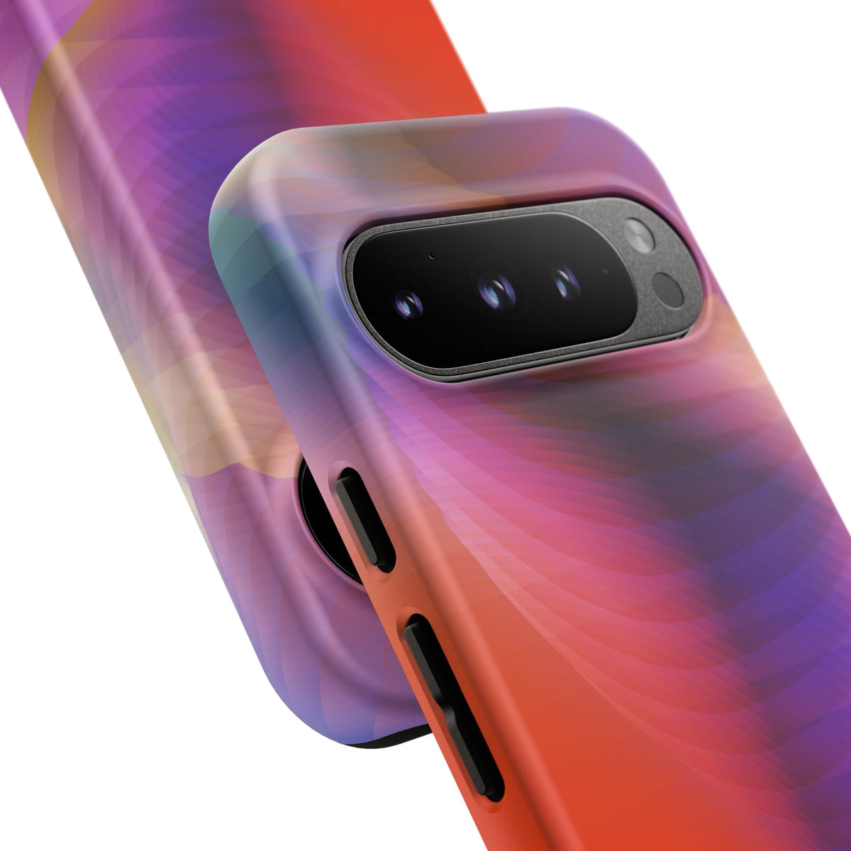 Phone Case - Movimiento en Morados