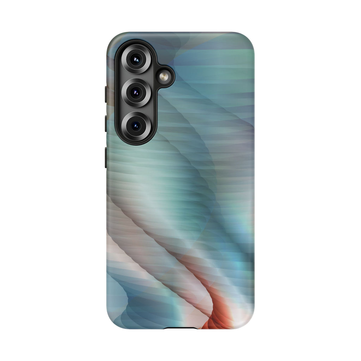 Phone Case — Movimientos en gris