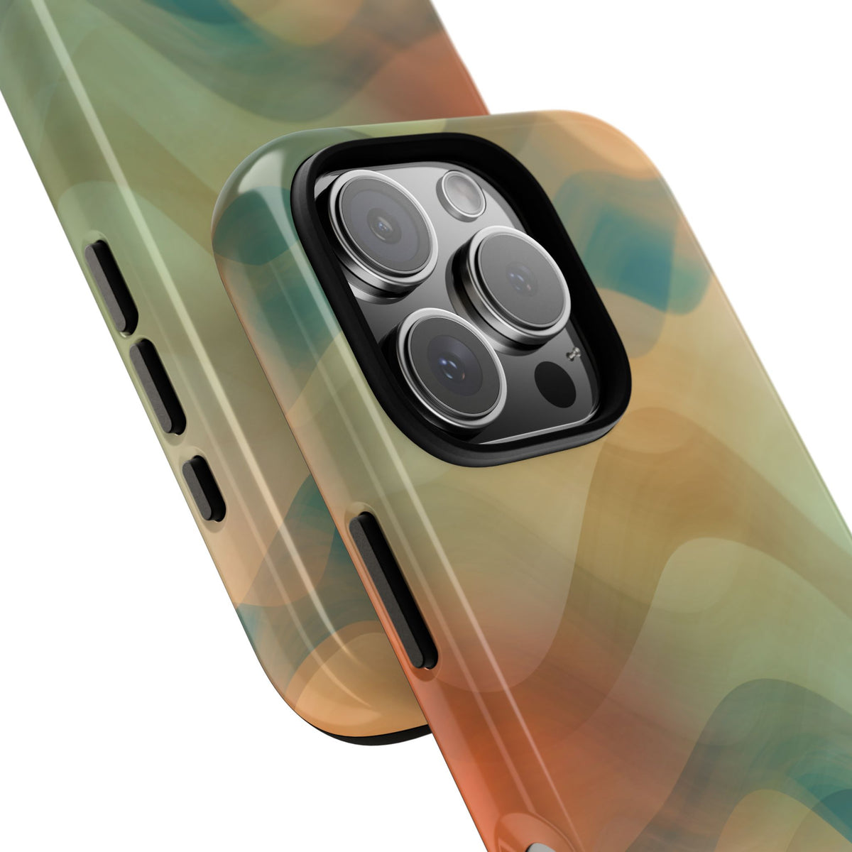 Phone Case - Olas en Verde