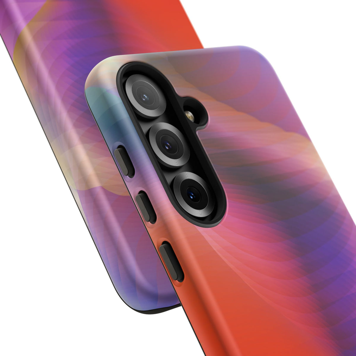 Phone Case - Movimiento en Morados