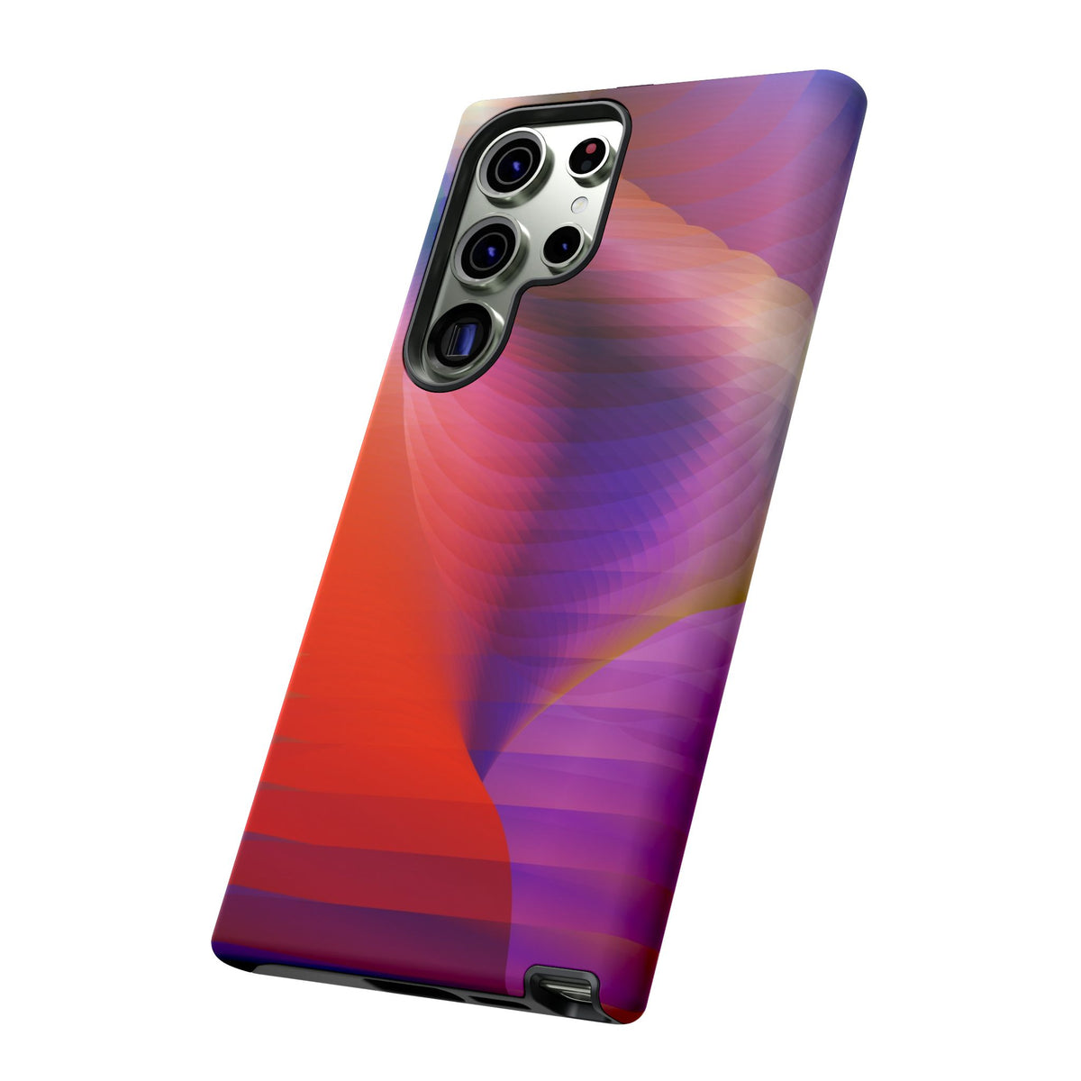 Phone Case - Movimiento en Morados
