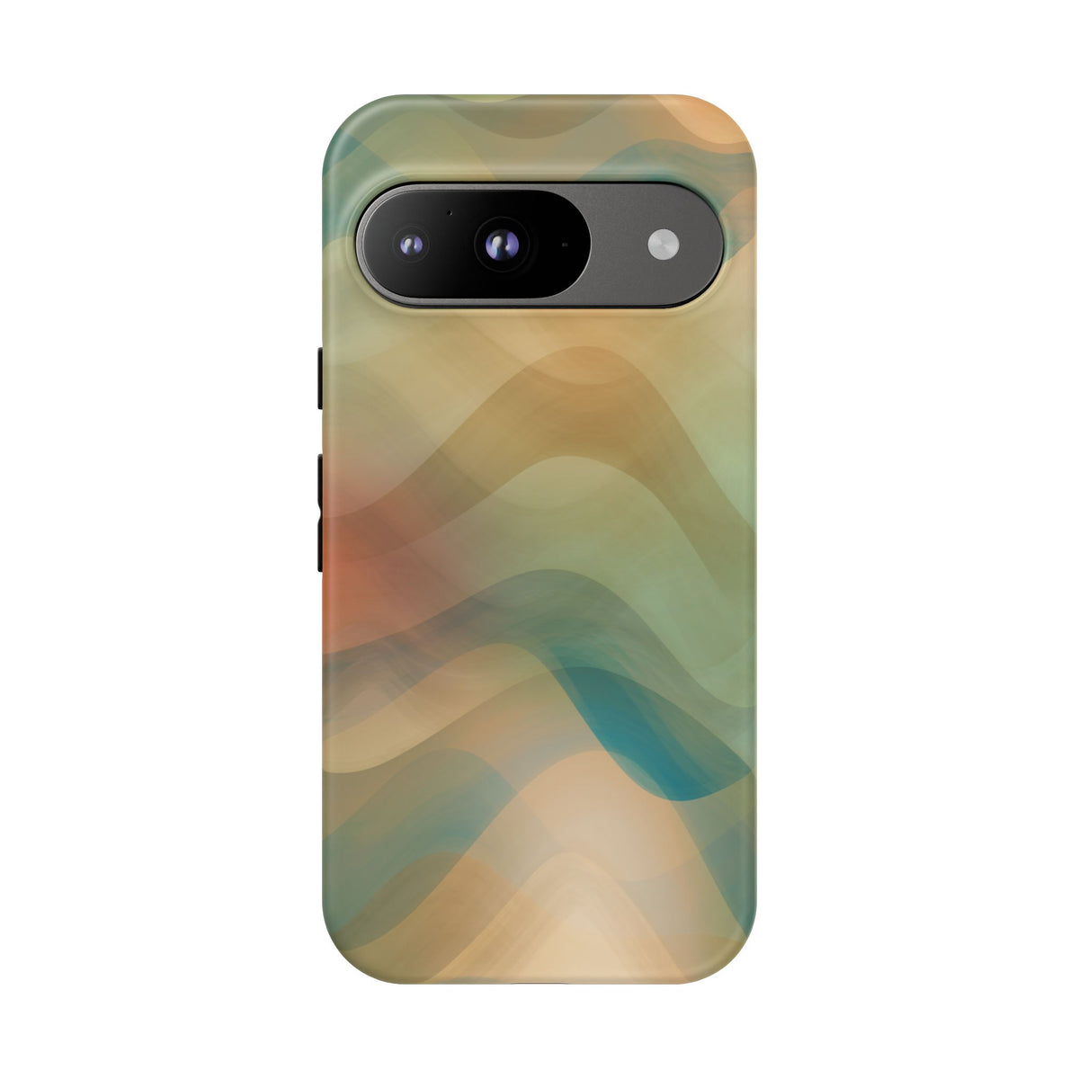 Phone Case - Olas en Verde