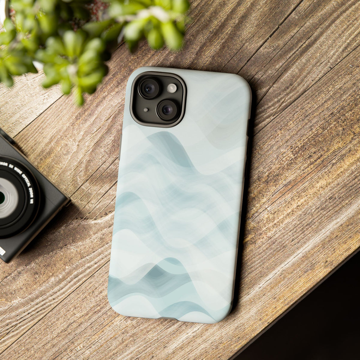 Phone Case — Olas en heladas