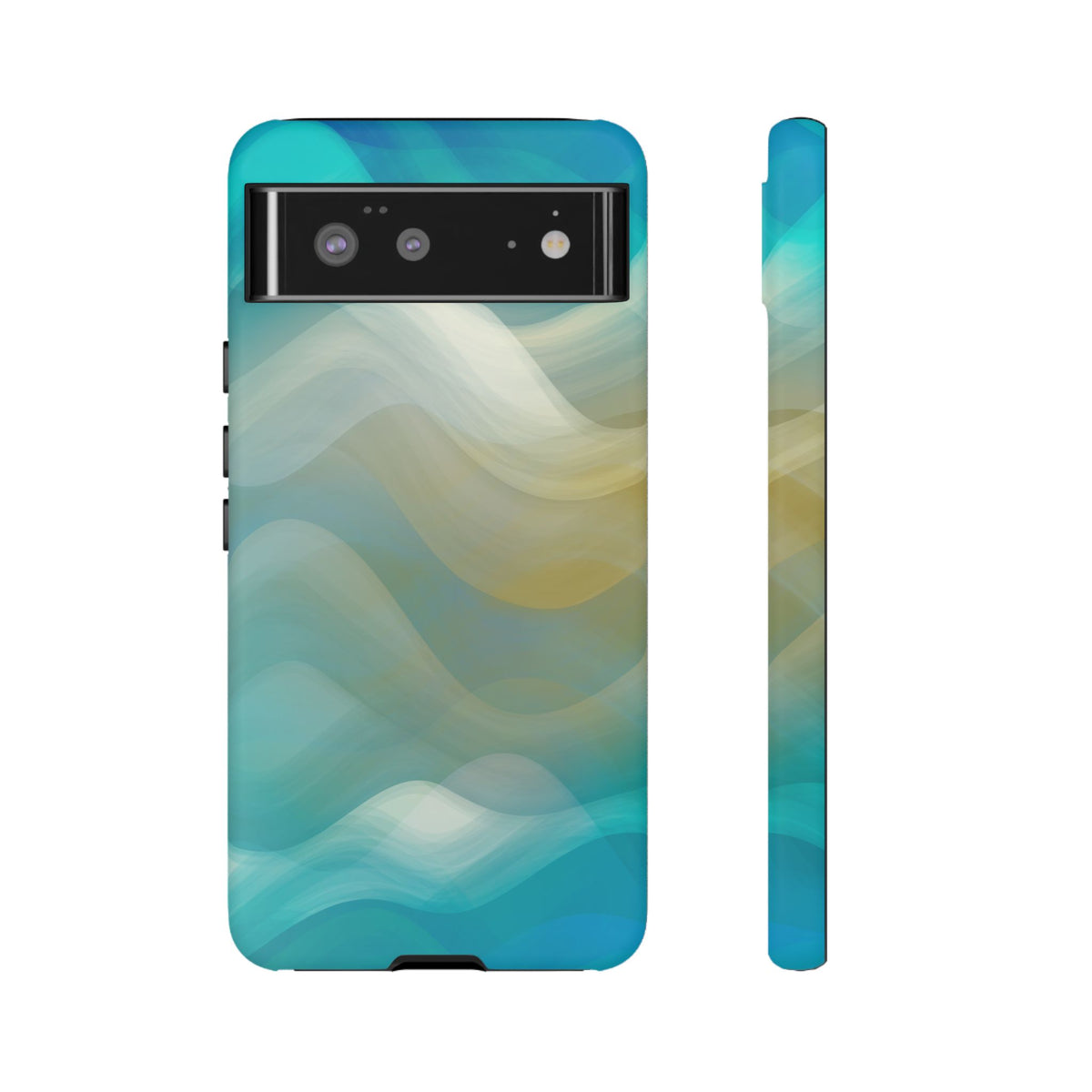 Phone Case — Ondas Marinas