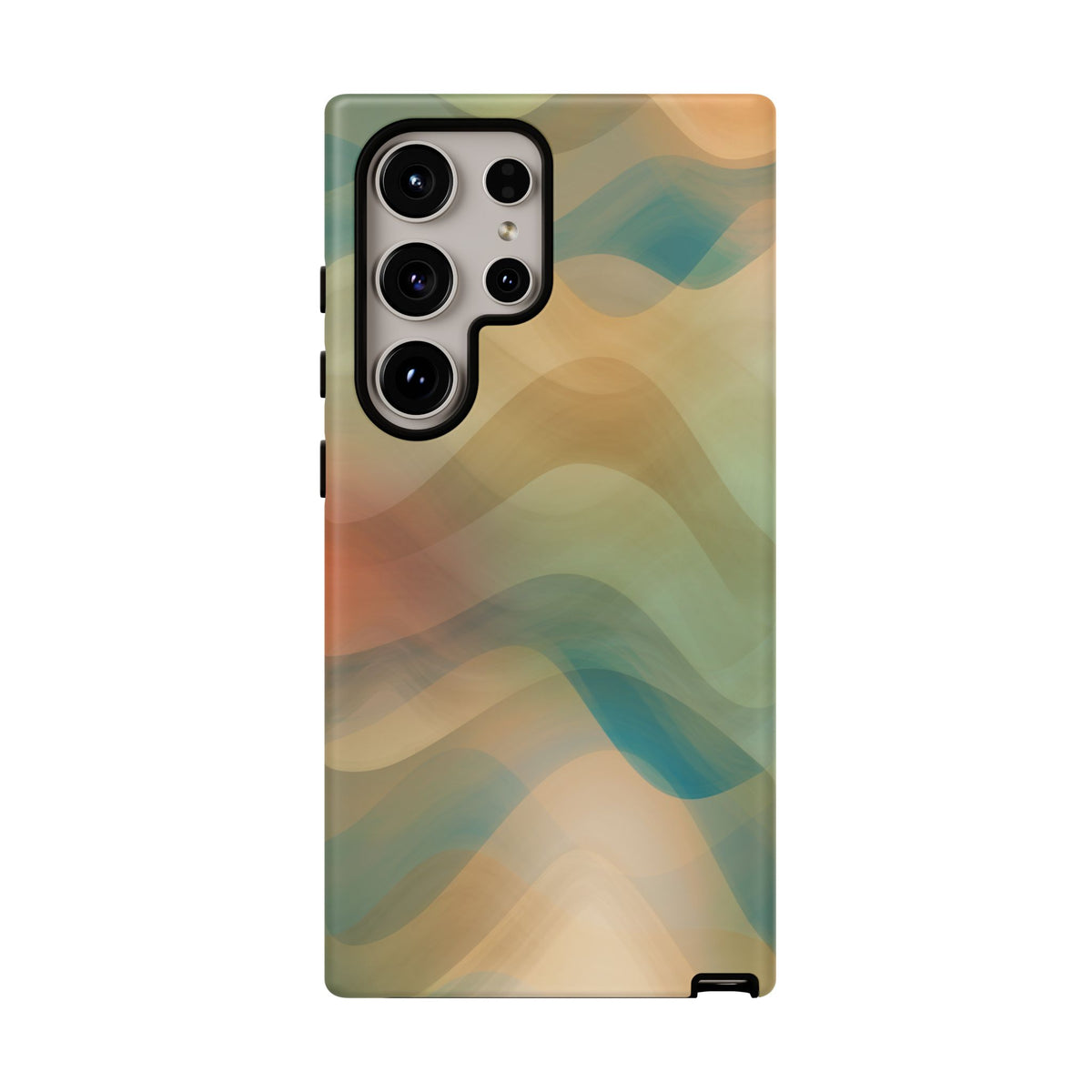 Phone Case - Olas en Verde