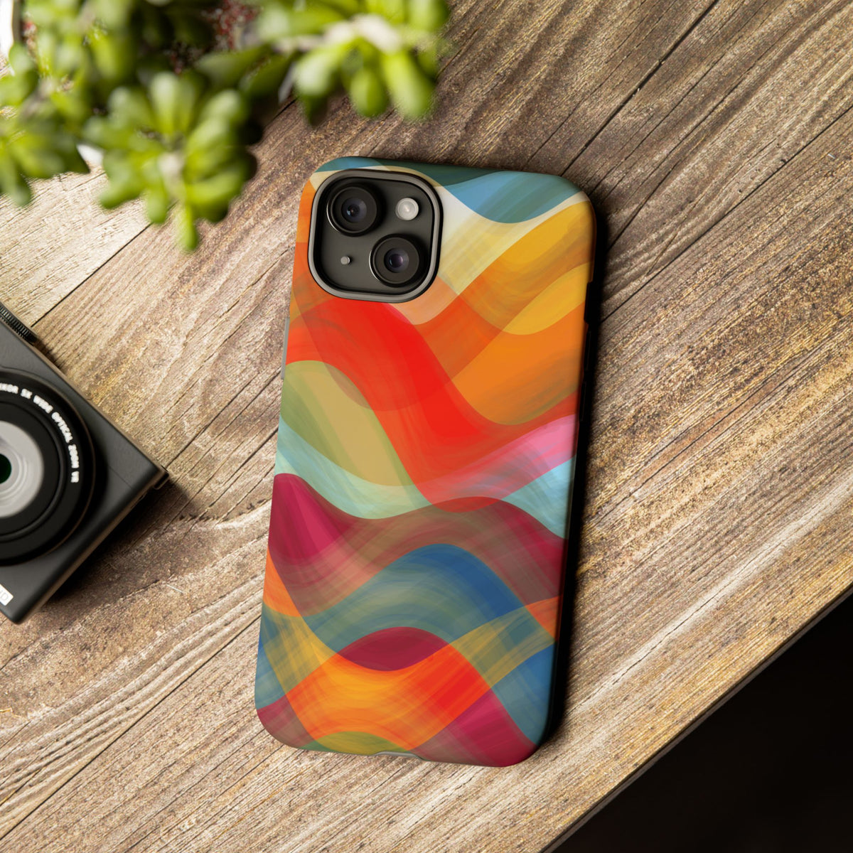 Phone Case — Explosión de color