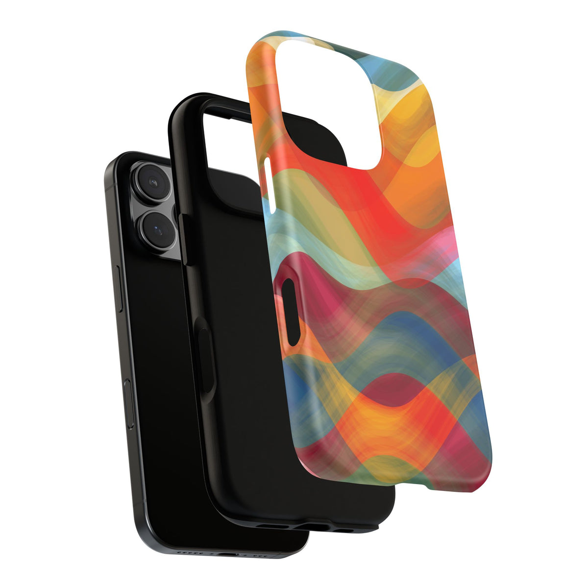 Phone Case — Explosión de color