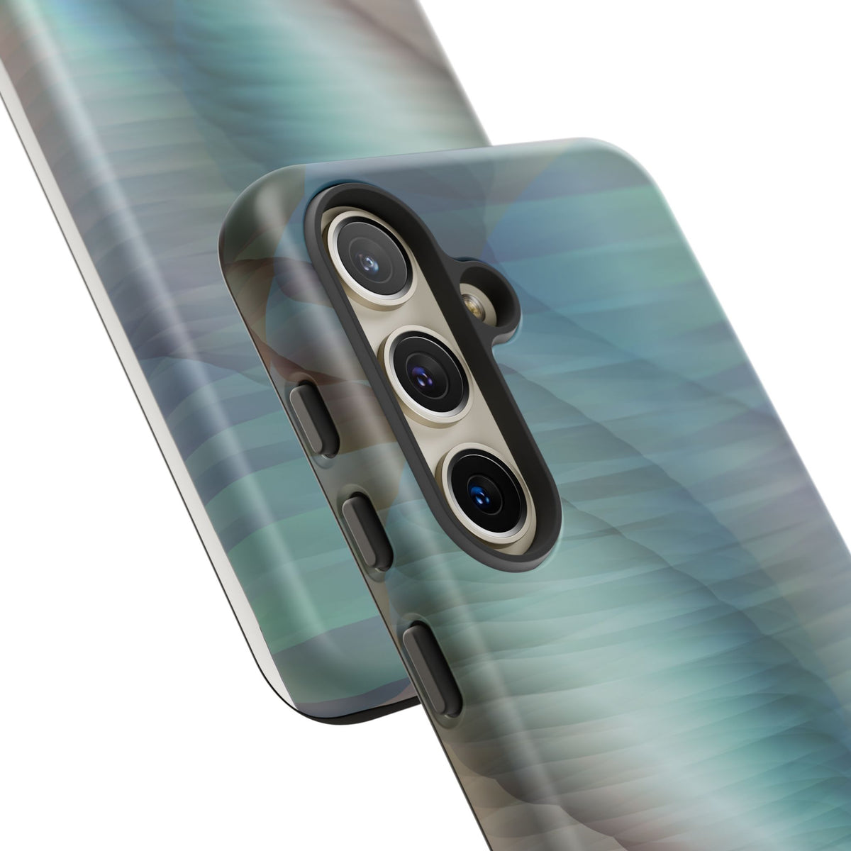 Phone Case — Movimientos en gris