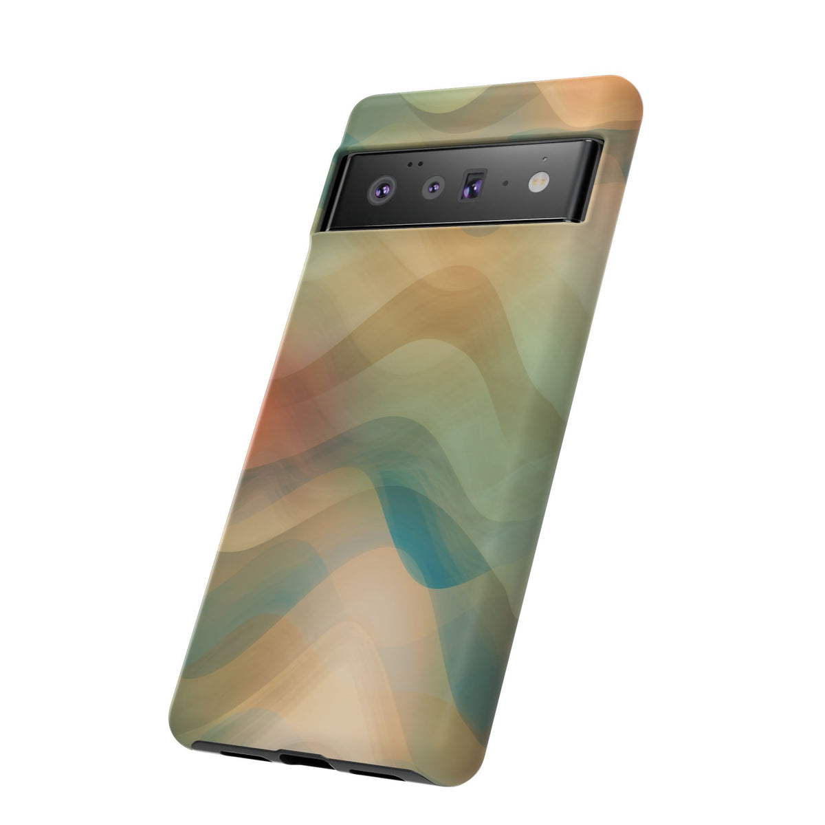 Phone Case - Olas en Verde