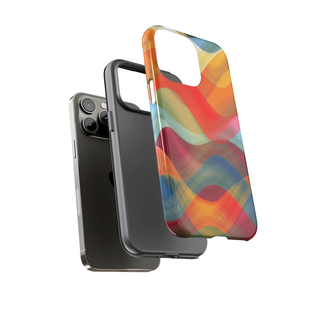 Phone Case — Explosión de color