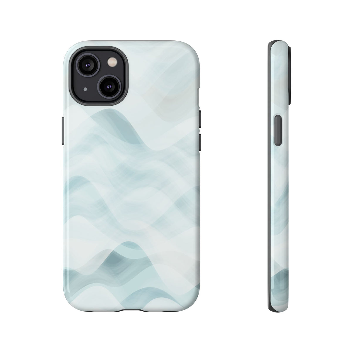 Phone Case — Olas en heladas