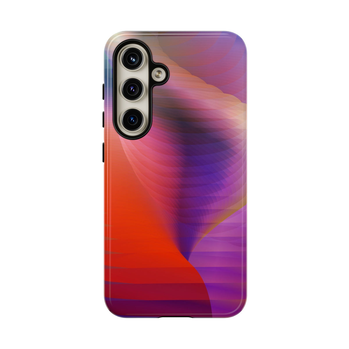 Phone Case - Movimiento en Morados