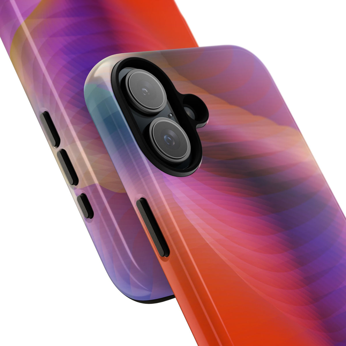 Phone Case - Movimiento en Morados