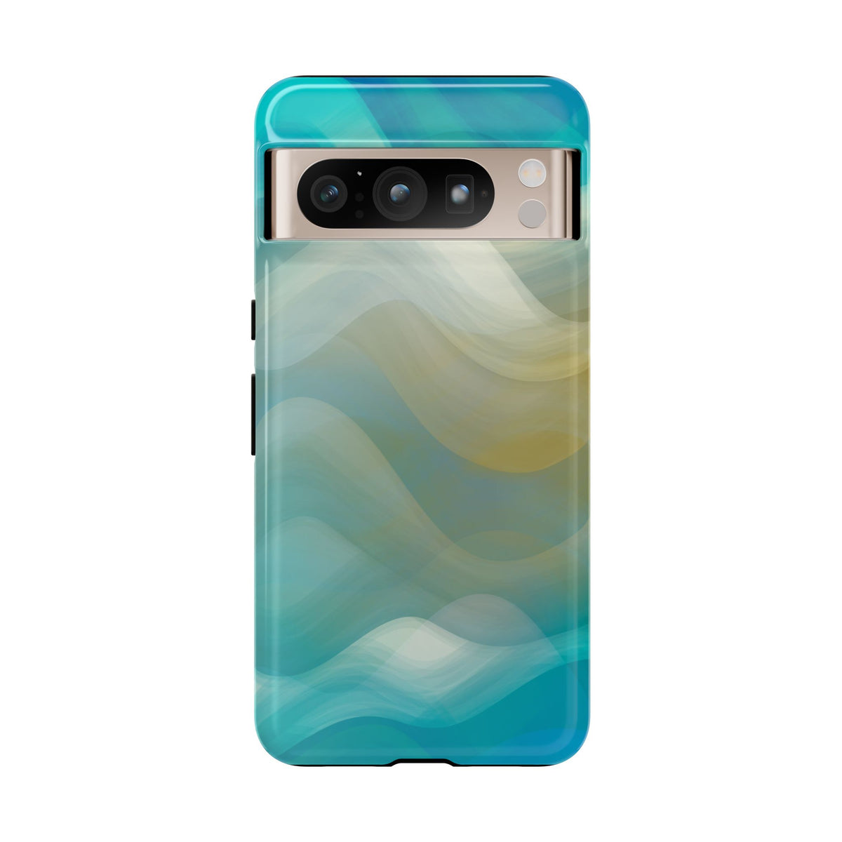 Phone Case — Ondas Marinas