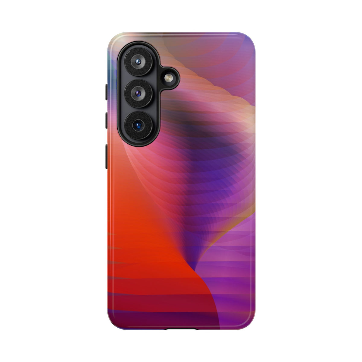 Phone Case - Movimiento en Morados
