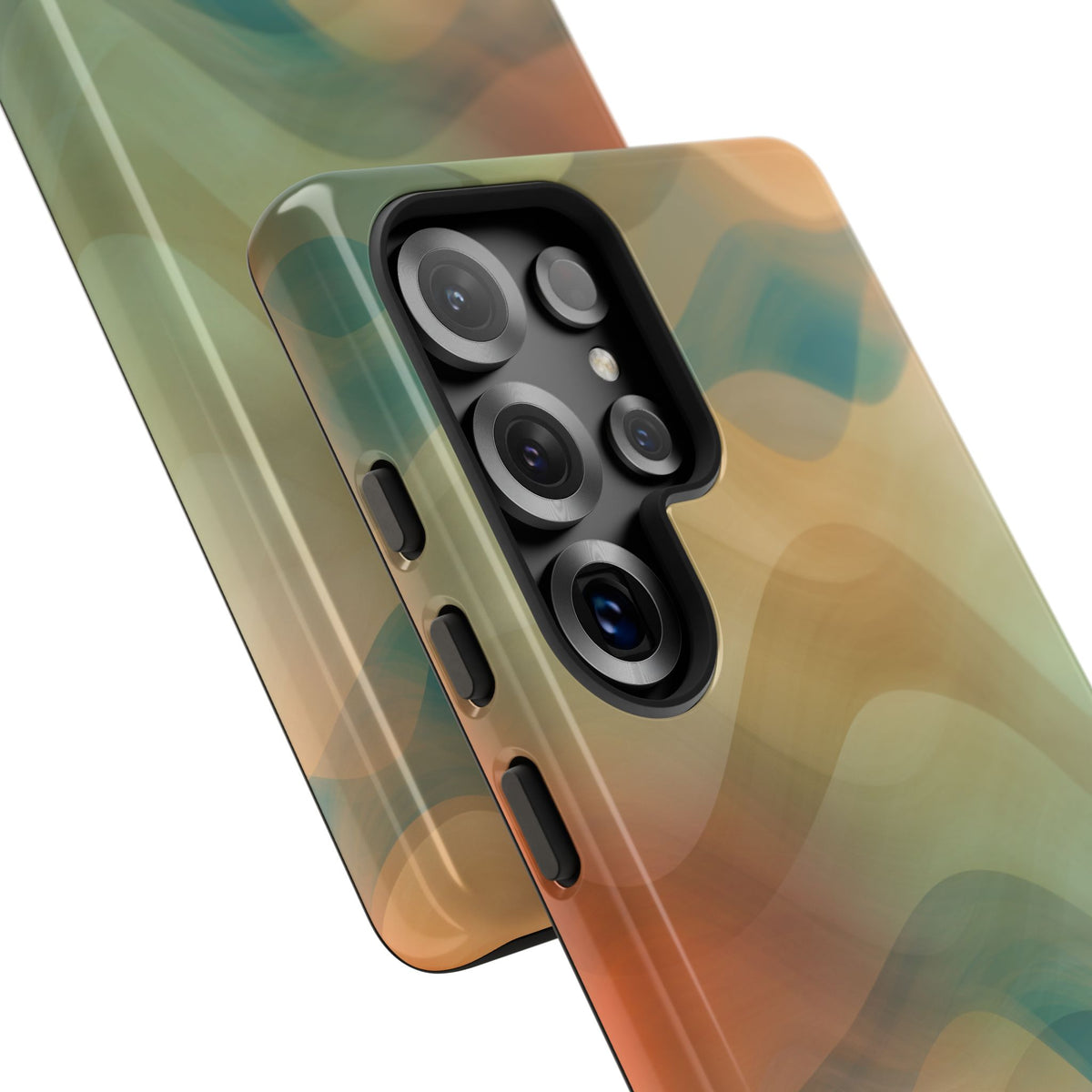 Phone Case - Olas en Verde