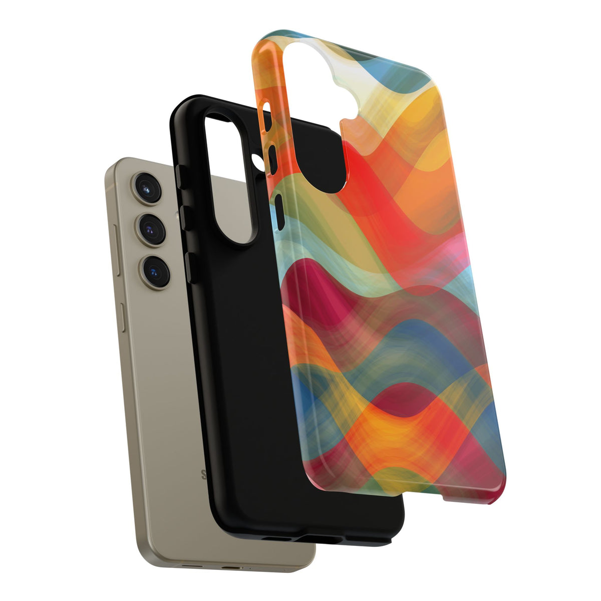 Phone Case — Explosión de color