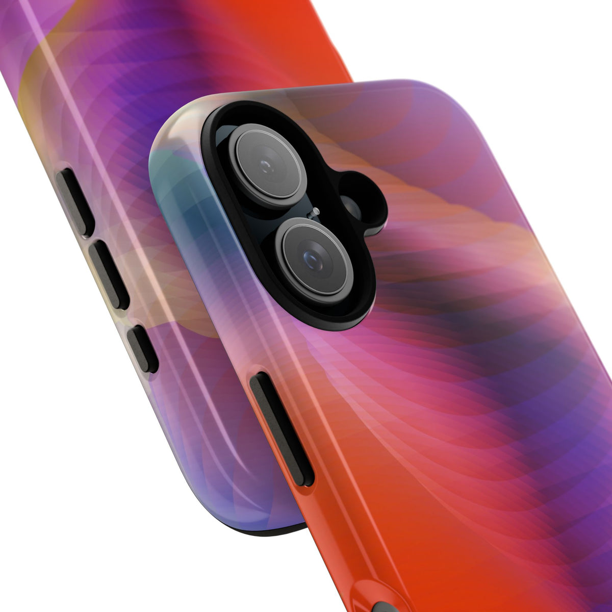 Phone Case - Movimiento en Morados