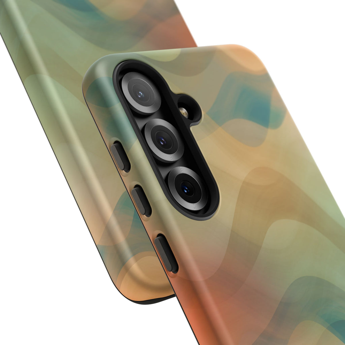 Phone Case - Olas en Verde