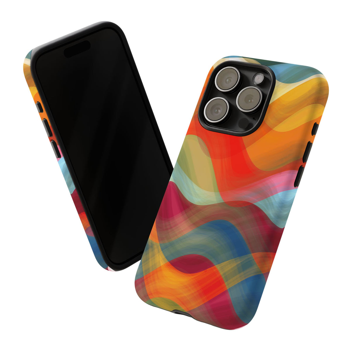 Phone Case — Explosión de color