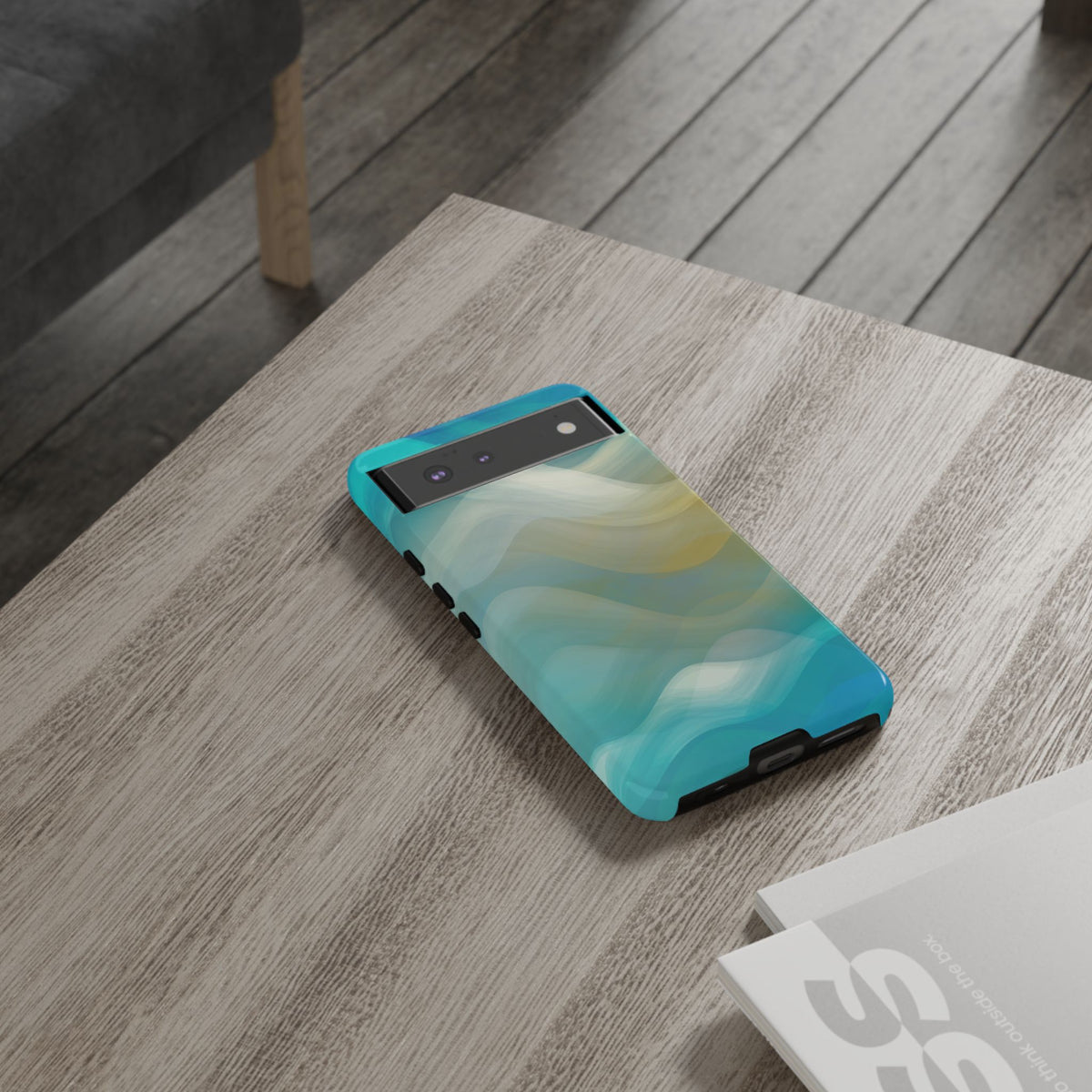 Phone Case — Ondas Marinas