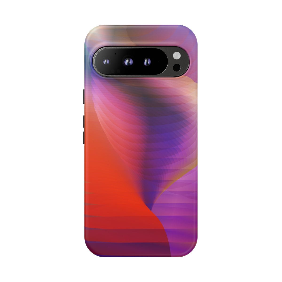 Phone Case - Movimiento en Morados