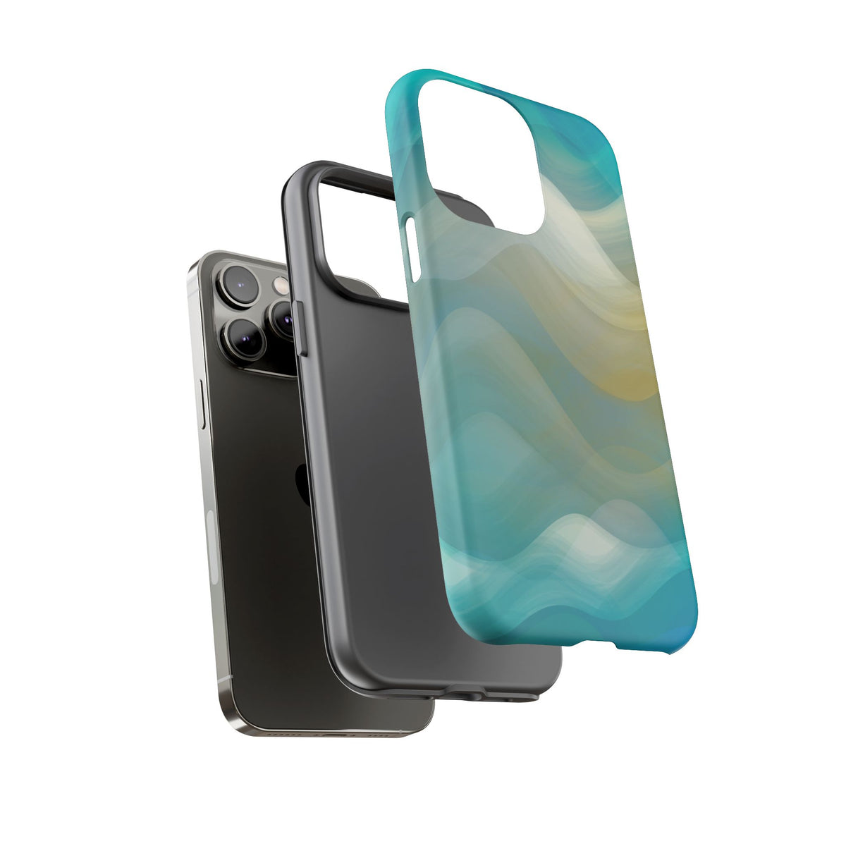 Phone Case — Ondas Marinas