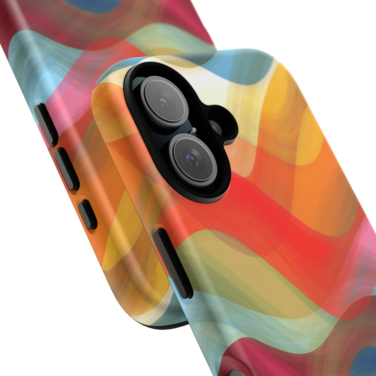 Phone Case — Explosión de color