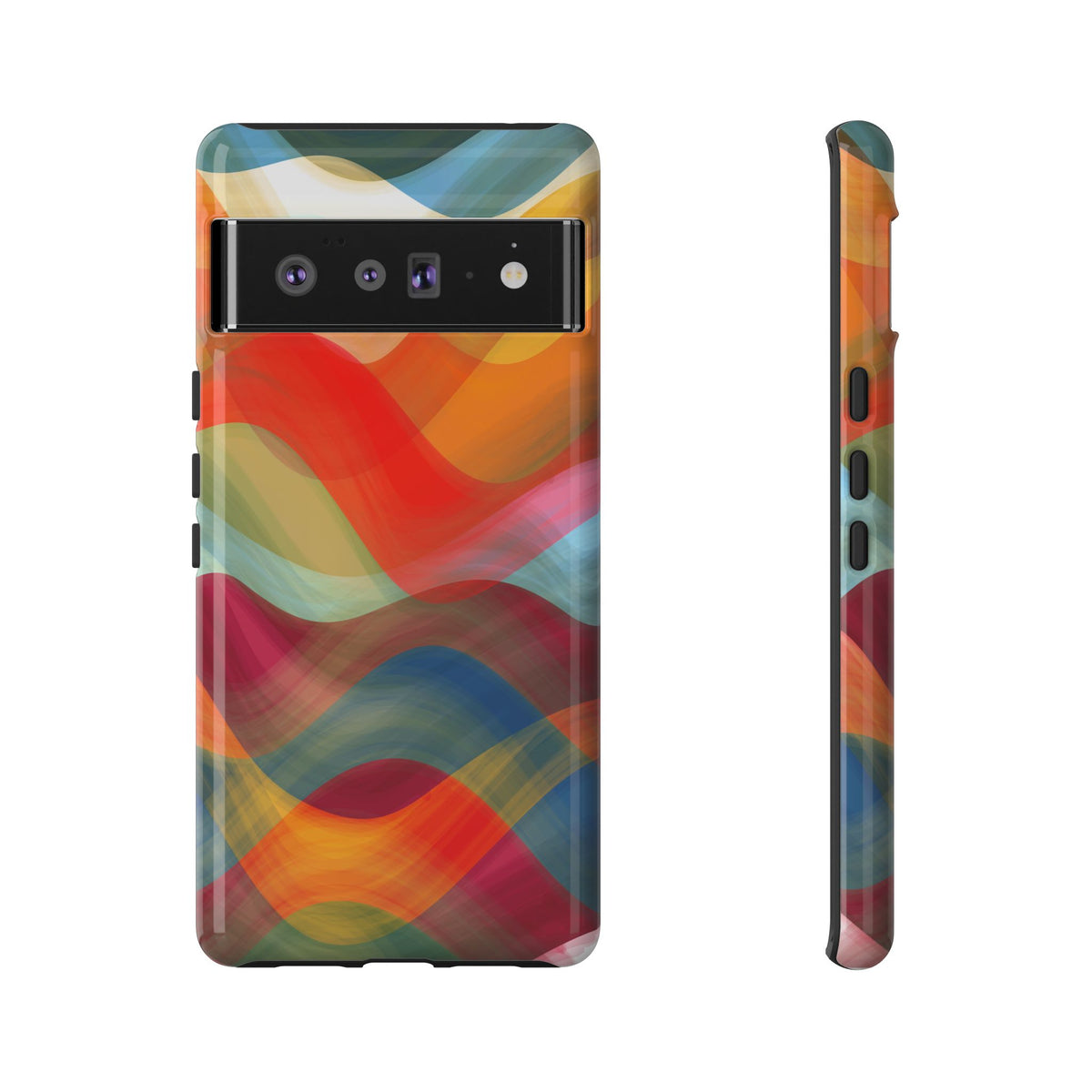 Phone Case — Explosión de color