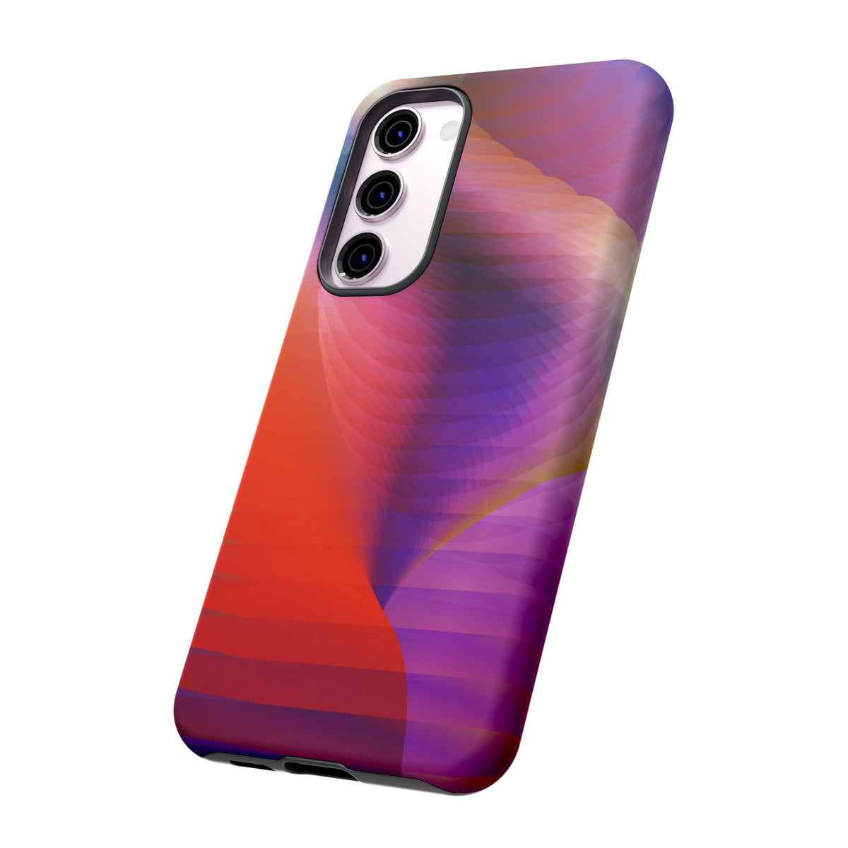 Phone Case - Movimiento en Morados