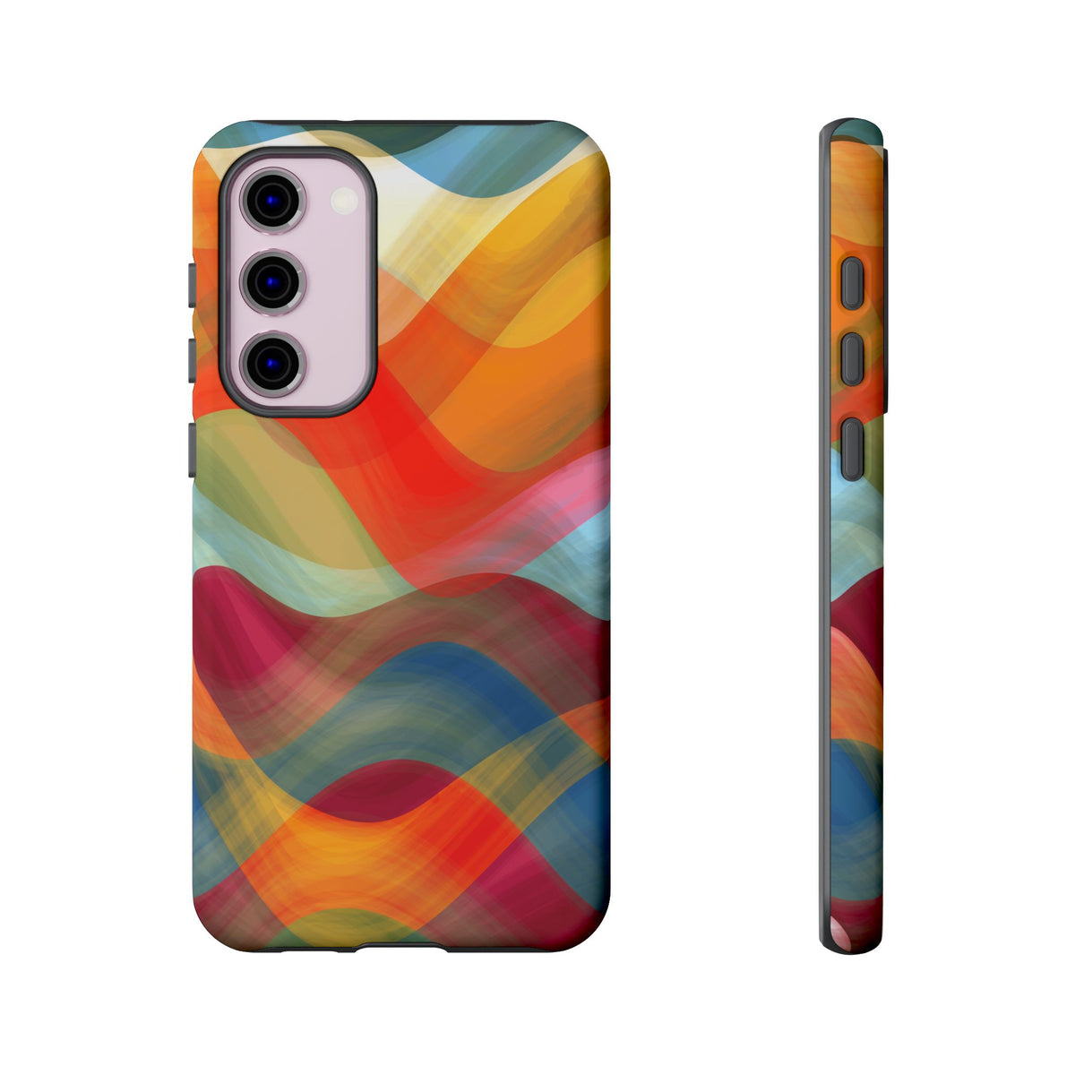 Phone Case — Explosión de color