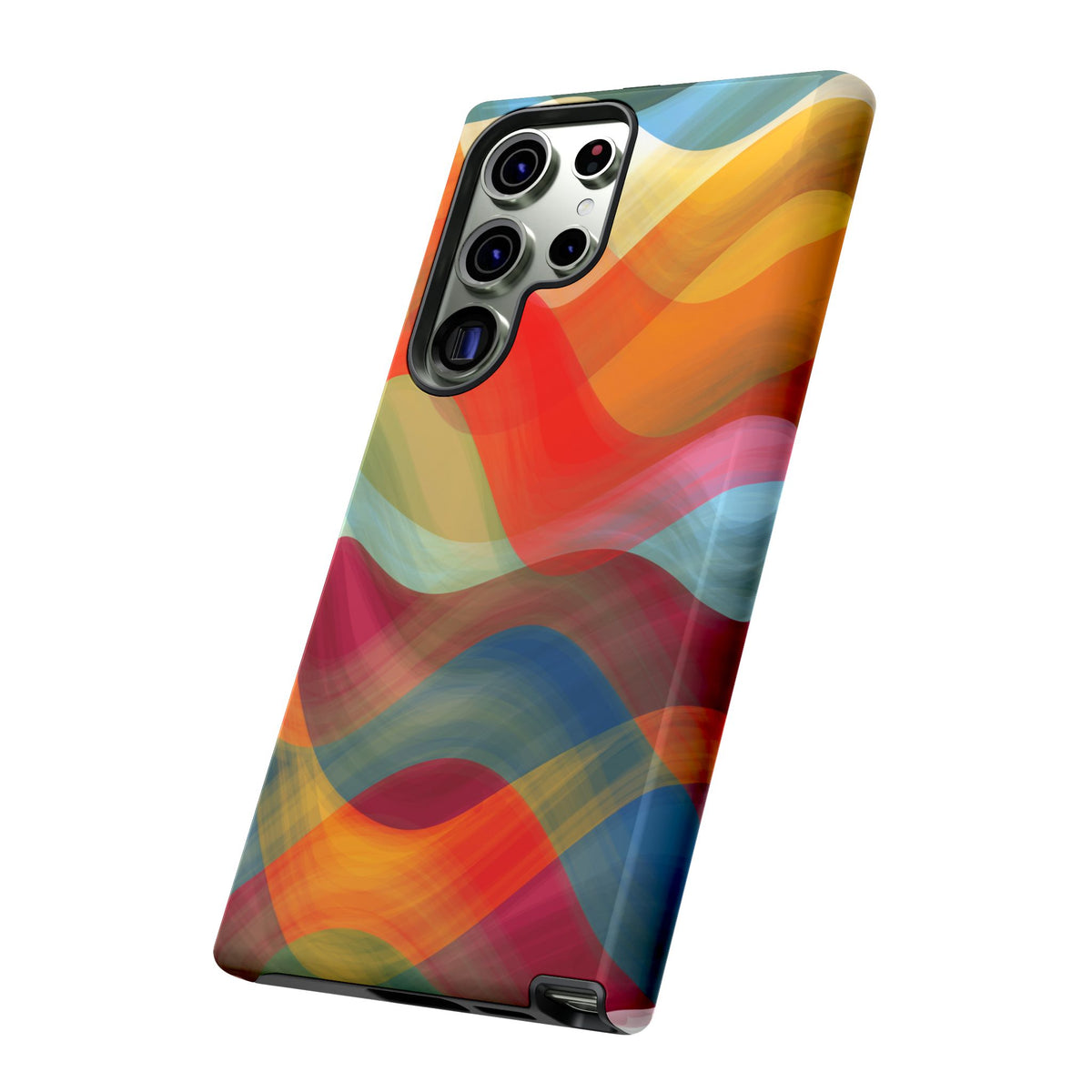 Phone Case — Explosión de color