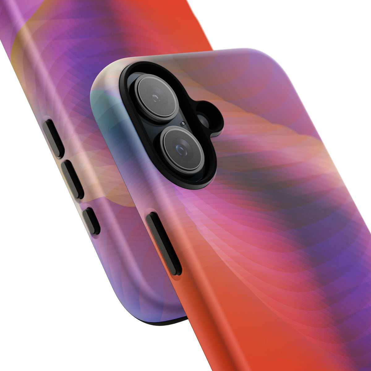 Phone Case - Movimiento en Morados