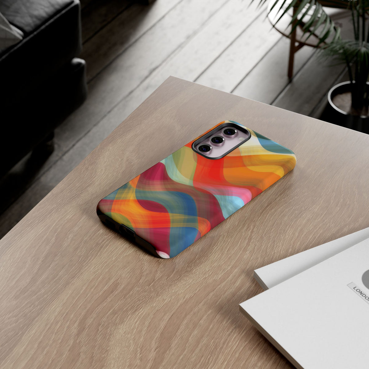 Phone Case — Explosión de color