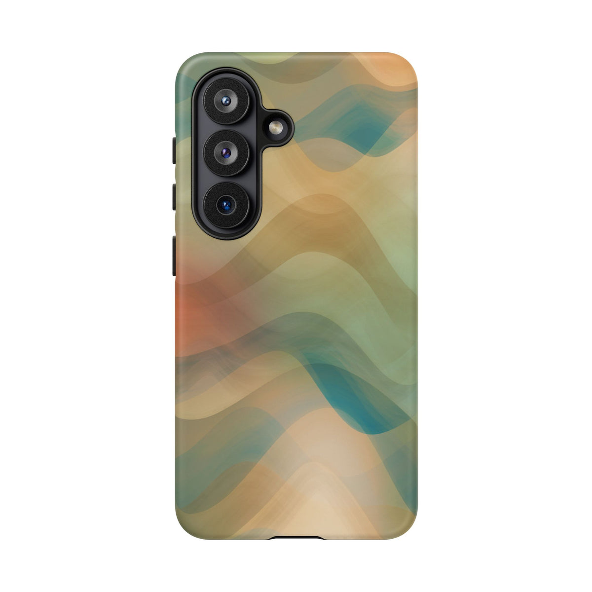 Phone Case - Olas en Verde