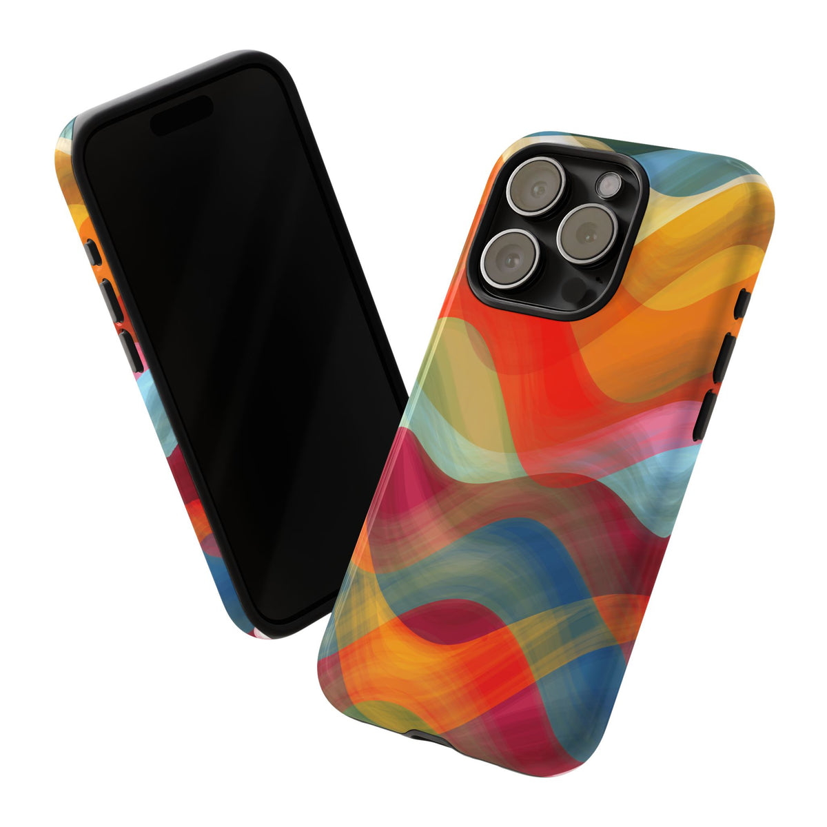 Phone Case — Explosión de color