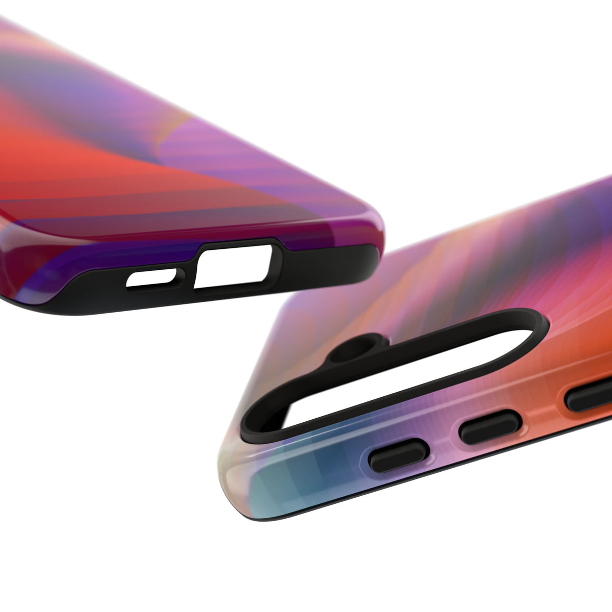 Phone Case - Movimiento en Morados