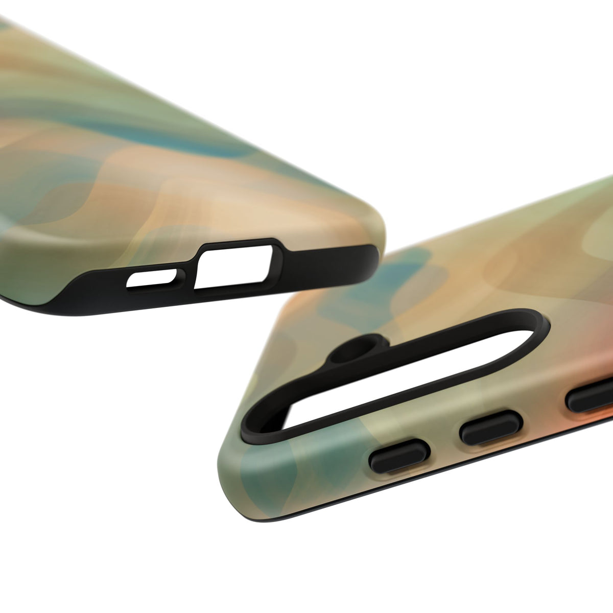 Phone Case - Olas en Verde