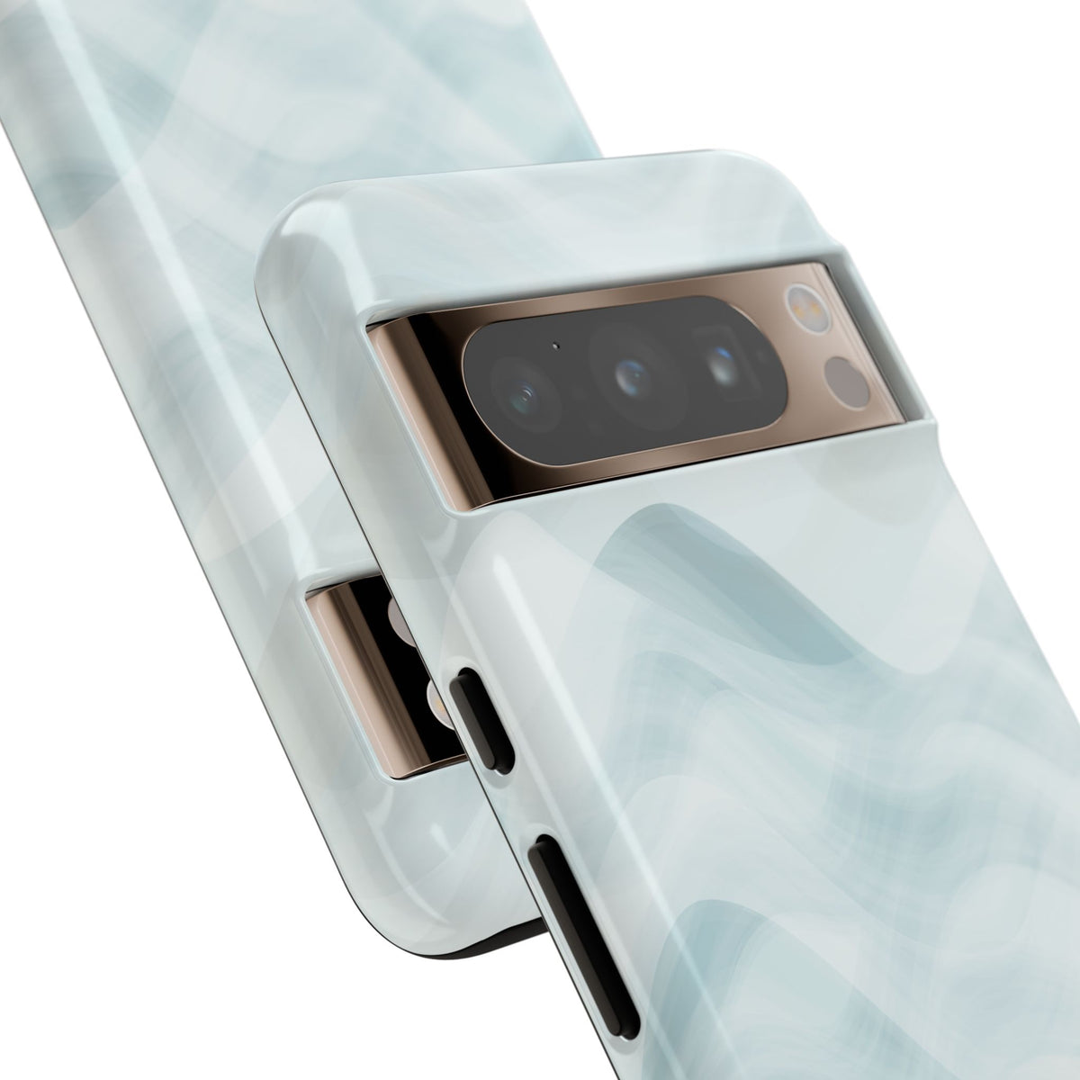 Phone Case — Olas en heladas