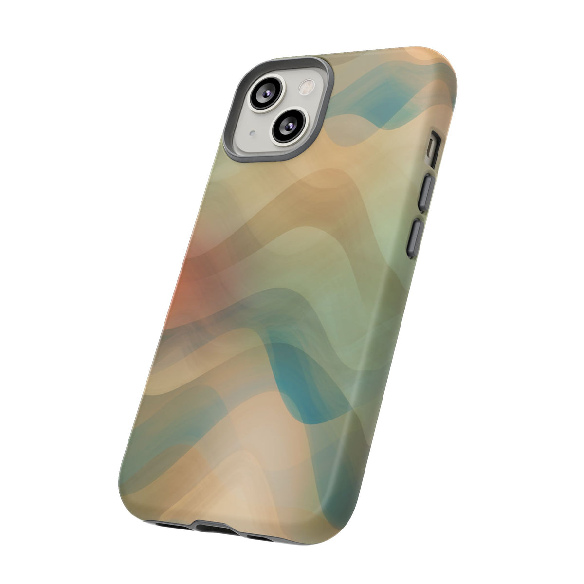 Phone Case - Olas en Verde