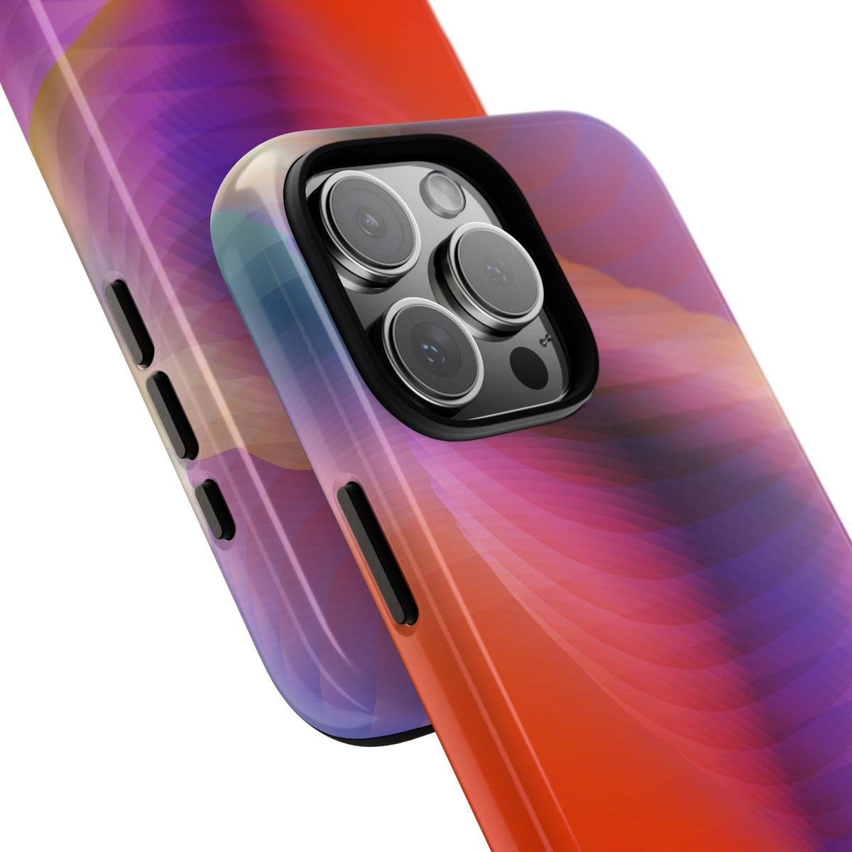 Phone Case - Movimiento en Morados