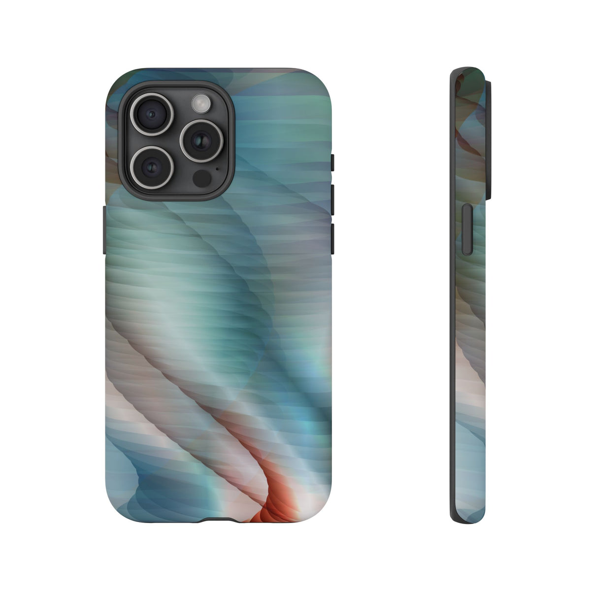 Phone Case — Movimientos en gris
