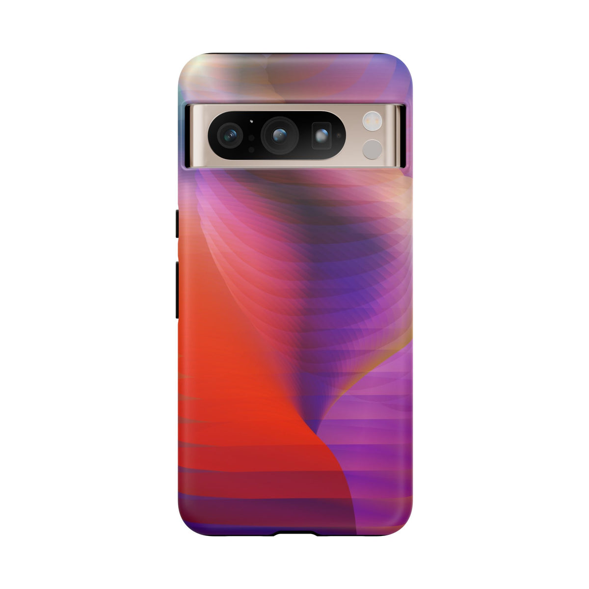 Phone Case - Movimiento en Morados