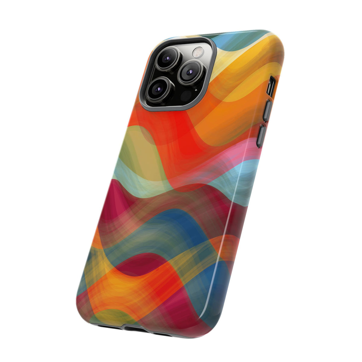 Phone Case — Explosión de color