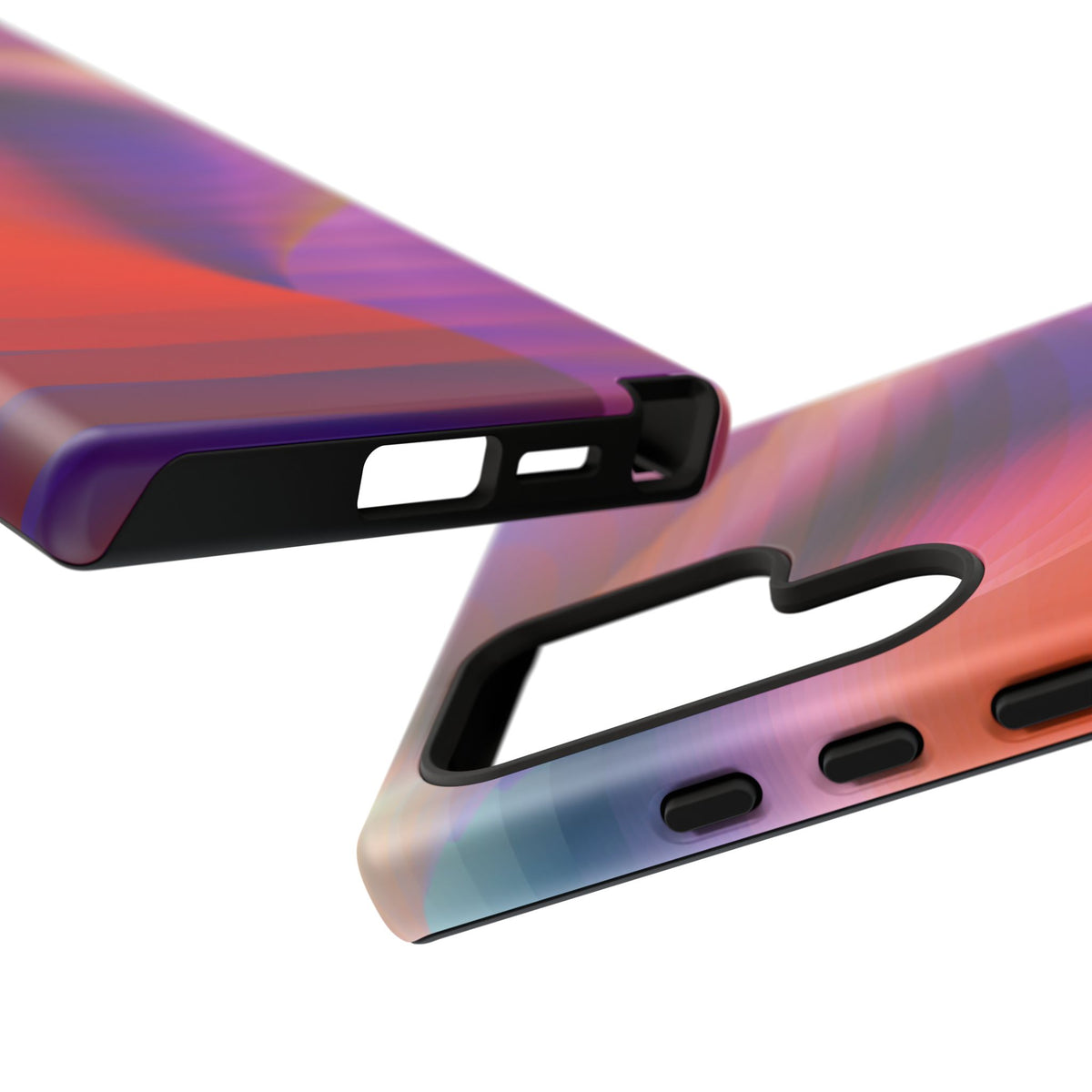 Phone Case - Movimiento en Morados