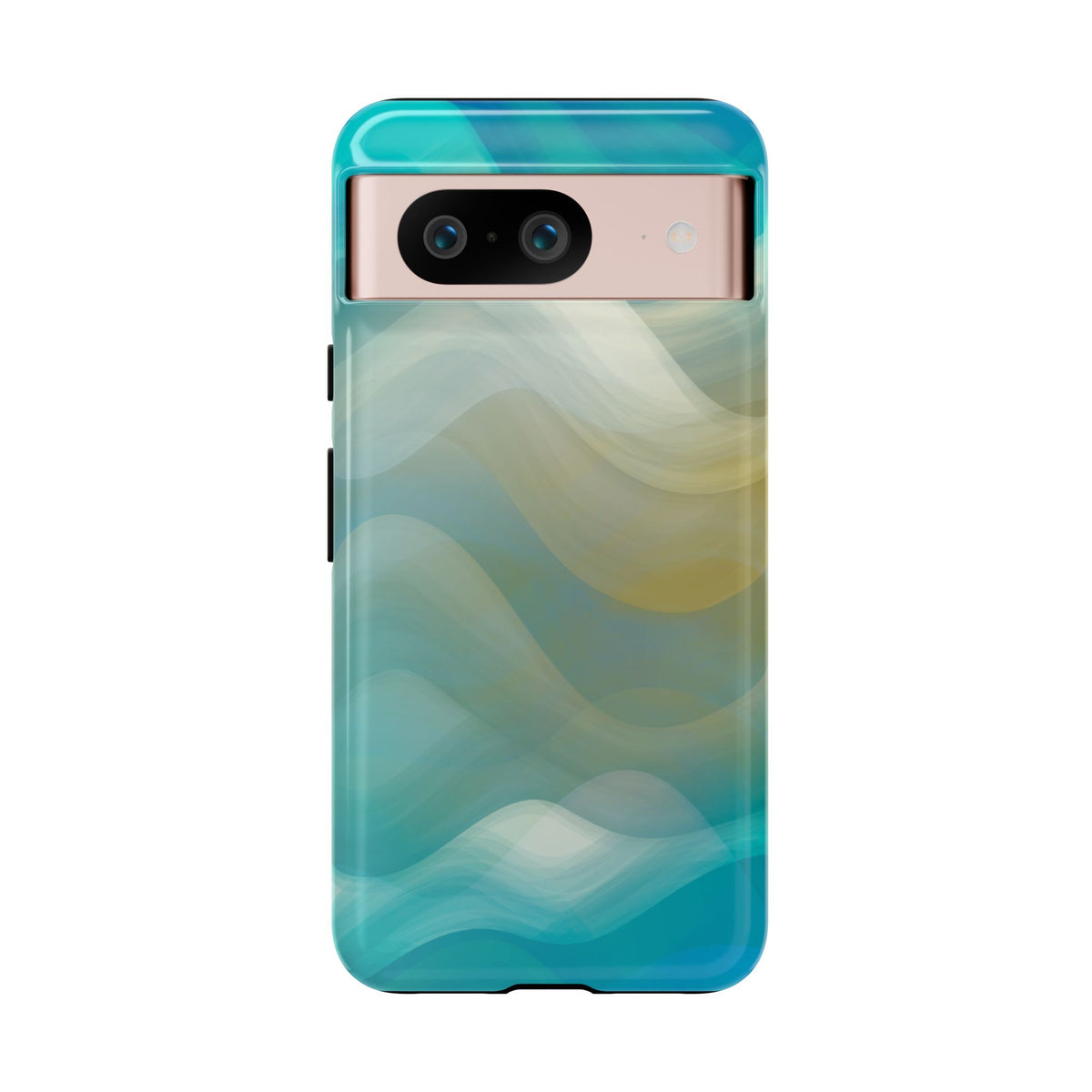 Phone Case — Ondas Marinas