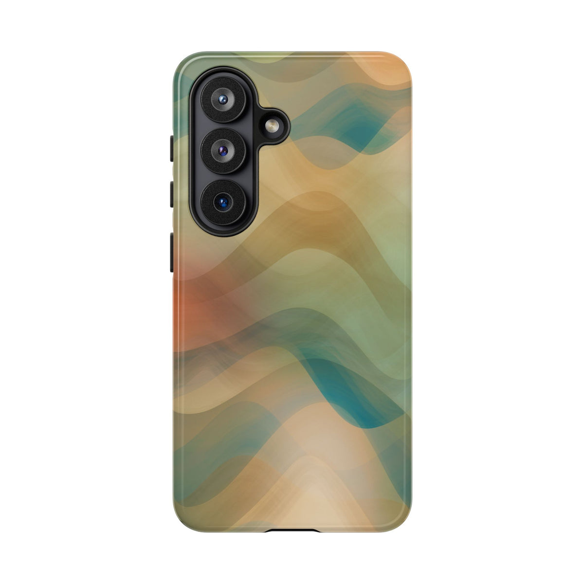 Phone Case - Olas en Verde