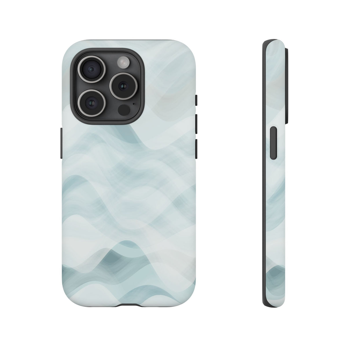 Phone Case — Olas en heladas